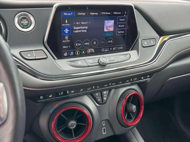 2021 Chevrolet Blazer AWD RS
