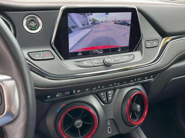 2021 Chevrolet Blazer AWD RS