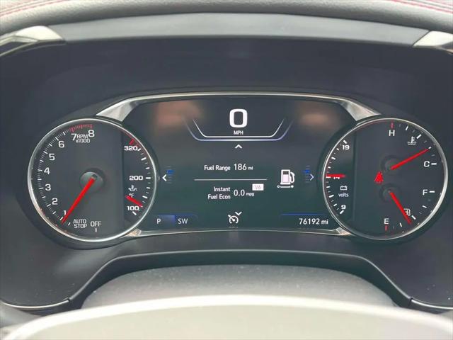 2021 Chevrolet Blazer AWD RS