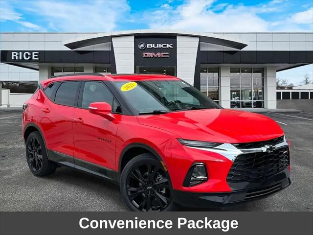 2021 Chevrolet Blazer AWD RS for sale in Knoxville, TN