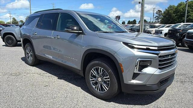 2026 Chevrolet Traverse FWD LT