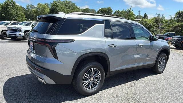 2026 Chevrolet Traverse FWD LT