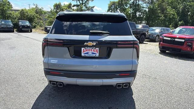 2026 Chevrolet Traverse FWD LT