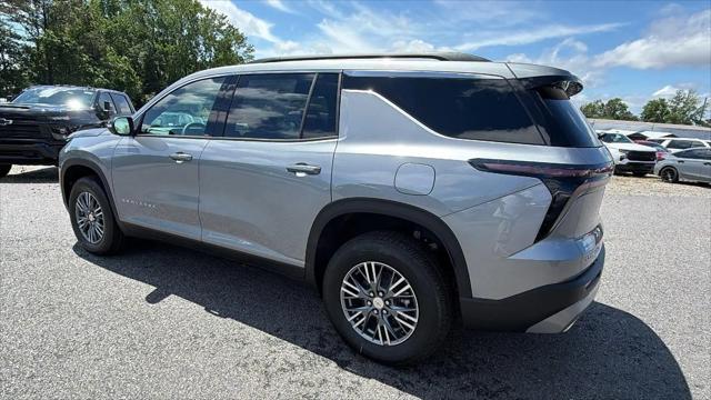 2026 Chevrolet Traverse FWD LT