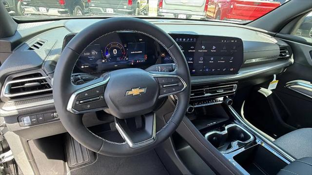 2026 Chevrolet Traverse FWD LT