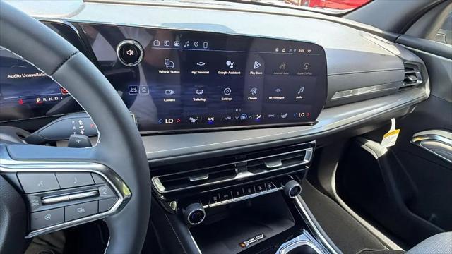 2026 Chevrolet Traverse FWD LT