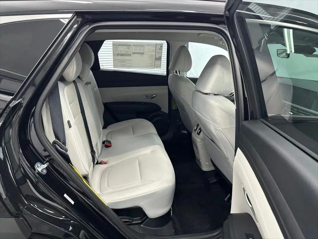 2026 Hyundai Tucson Hybrid SEL