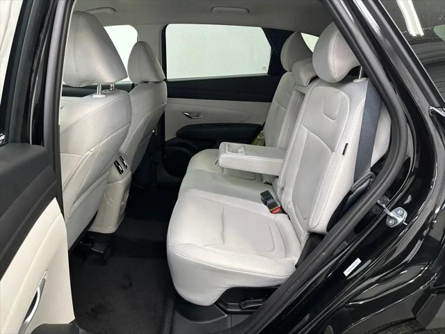 2026 Hyundai Tucson Hybrid SEL