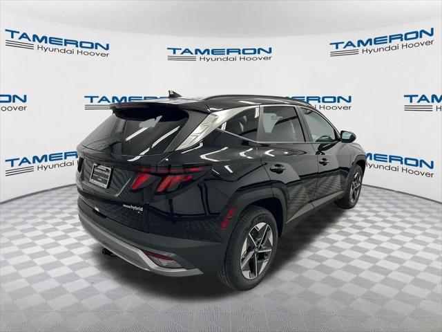 2026 Hyundai Tucson Hybrid SEL