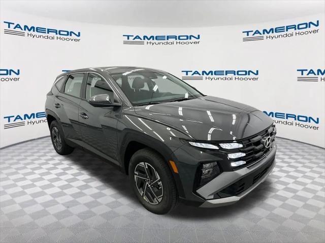 2026 Hyundai Tucson Hybrid Blue SE