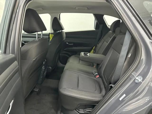 2026 Hyundai Tucson Hybrid Blue SE