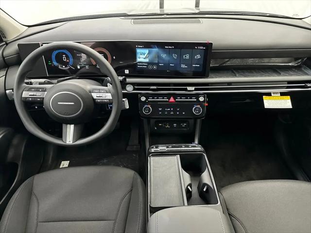 2026 Hyundai Tucson Hybrid Blue SE