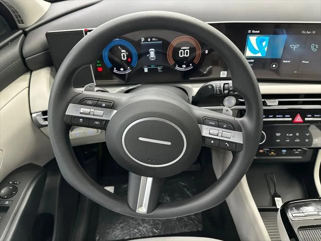 2026 Hyundai Tucson Hybrid Blue SE