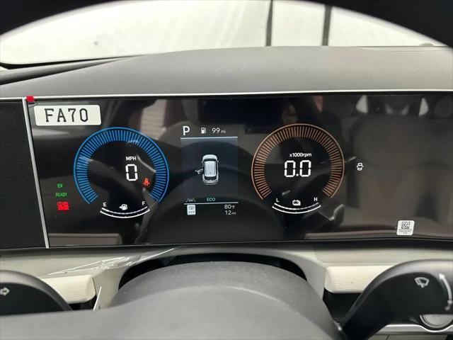 2026 Hyundai Tucson Hybrid Blue SE