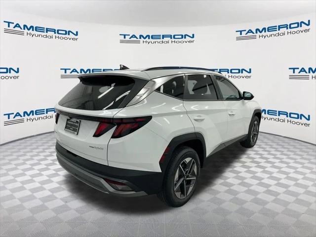 2026 Hyundai Tucson Hybrid SEL