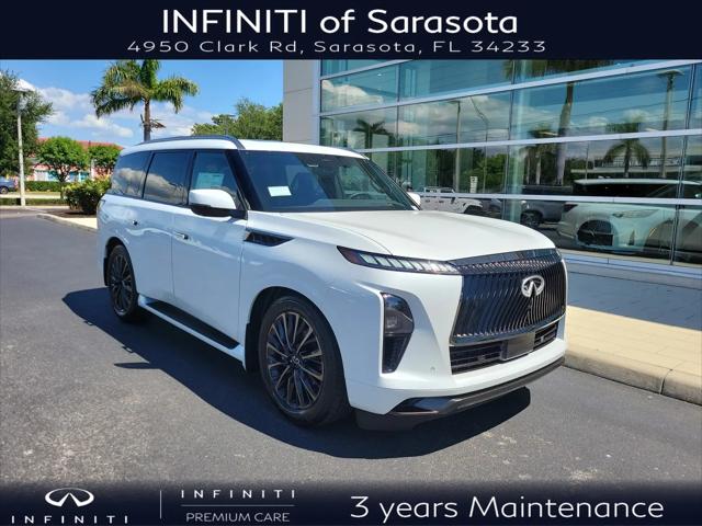 2026 INFINITI QX80 AUTOGRAPH AWD for sale in Sarasota, FL