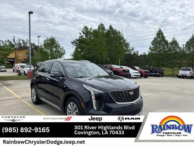 2023 Cadillac XT4 FWD Premium Luxury for sale in Covington, LA