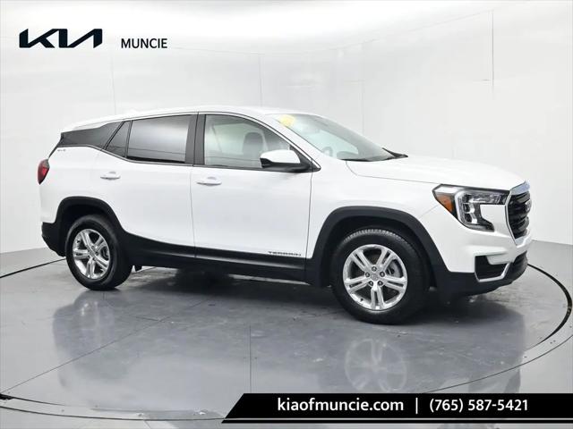 2024 GMC Terrain FWD SLE for sale in Muncie, IN