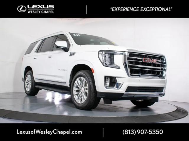 2021 GMC Yukon 4WD SLT for sale in Wesley Chapel, FL