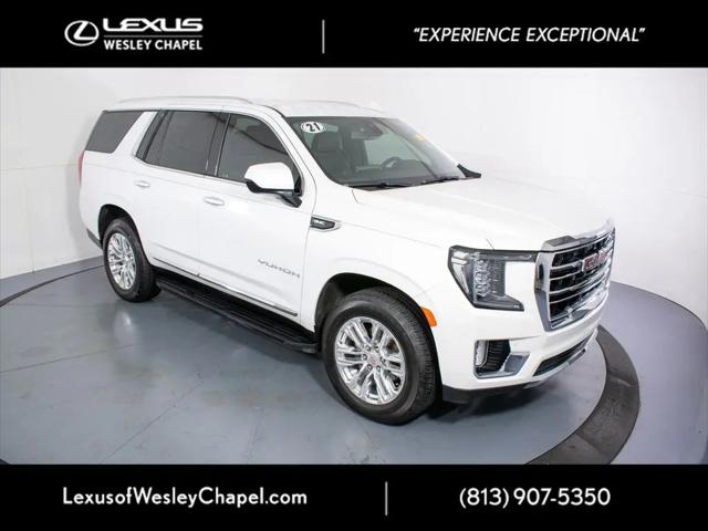 2021 GMC Yukon 4WD SLT