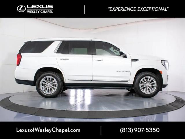 2021 GMC Yukon 4WD SLT