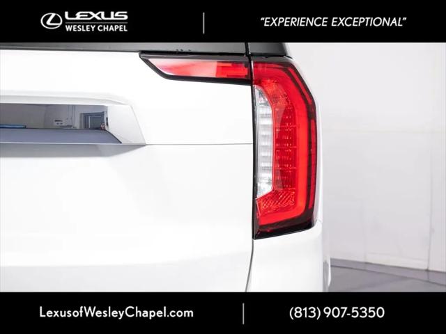 2021 GMC Yukon 4WD SLT
