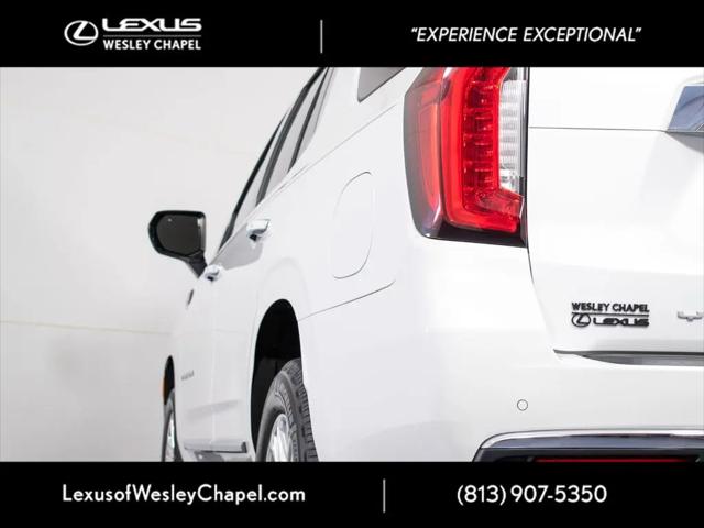 2021 GMC Yukon 4WD SLT