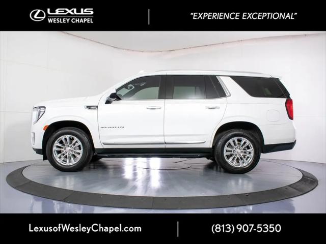 2021 GMC Yukon 4WD SLT