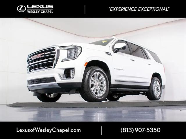 2021 GMC Yukon 4WD SLT