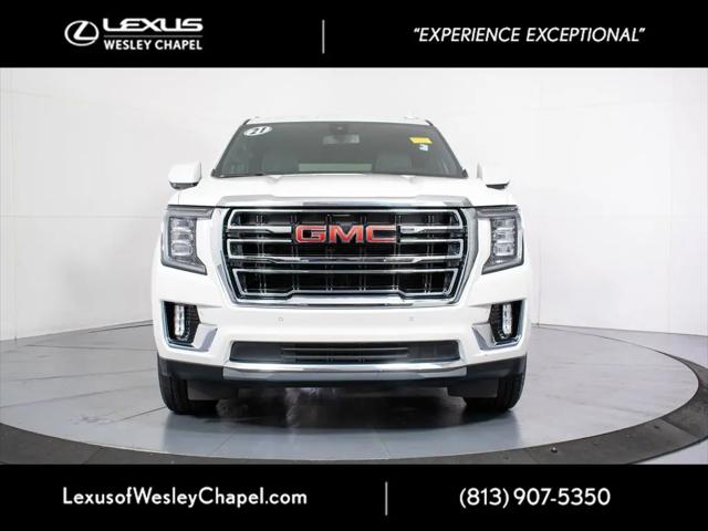 2021 GMC Yukon 4WD SLT