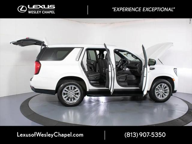 2021 GMC Yukon 4WD SLT