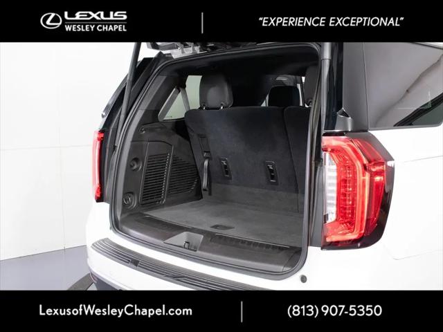 2021 GMC Yukon 4WD SLT