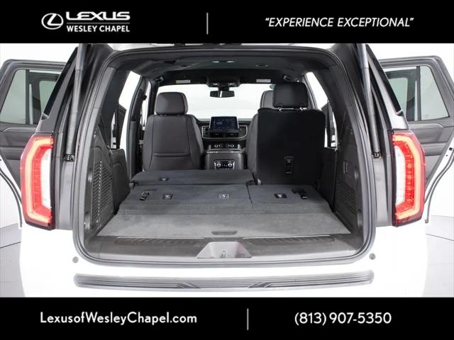2021 GMC Yukon 4WD SLT
