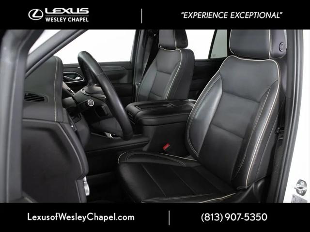 2021 GMC Yukon 4WD SLT