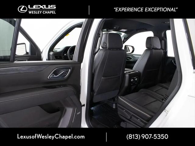 2021 GMC Yukon 4WD SLT