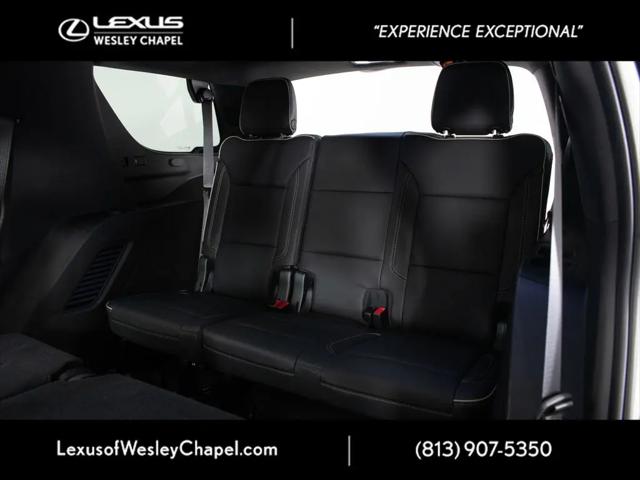2021 GMC Yukon 4WD SLT
