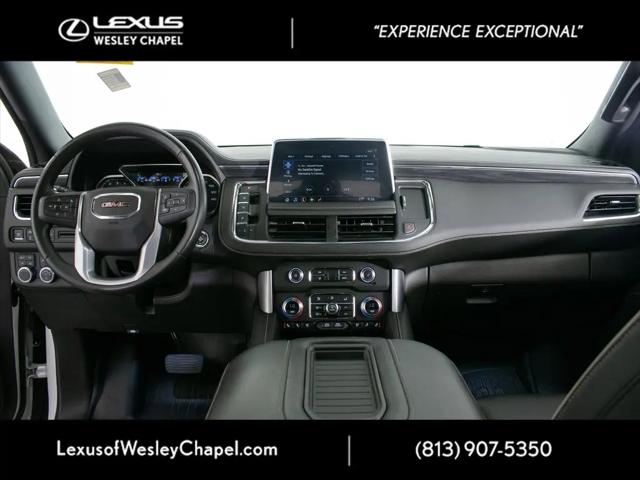 2021 GMC Yukon 4WD SLT