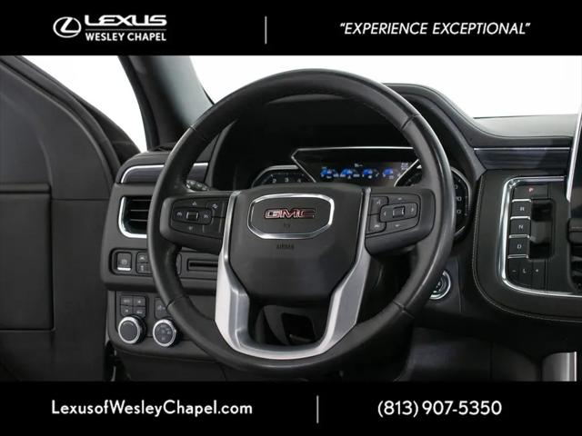 2021 GMC Yukon 4WD SLT