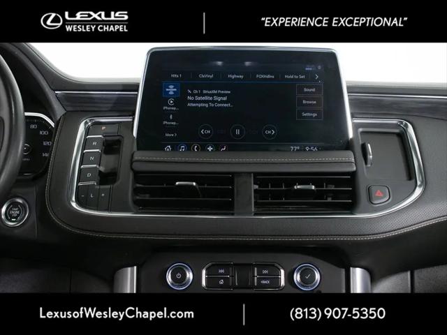 2021 GMC Yukon 4WD SLT