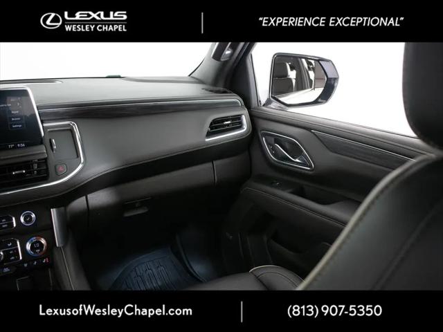 2021 GMC Yukon 4WD SLT