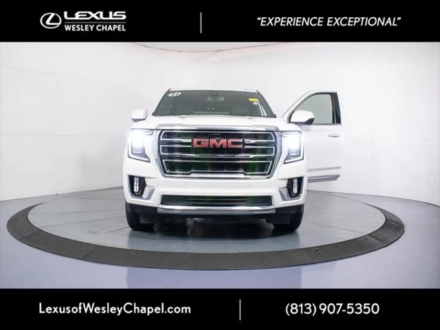 2021 GMC Yukon 4WD SLT