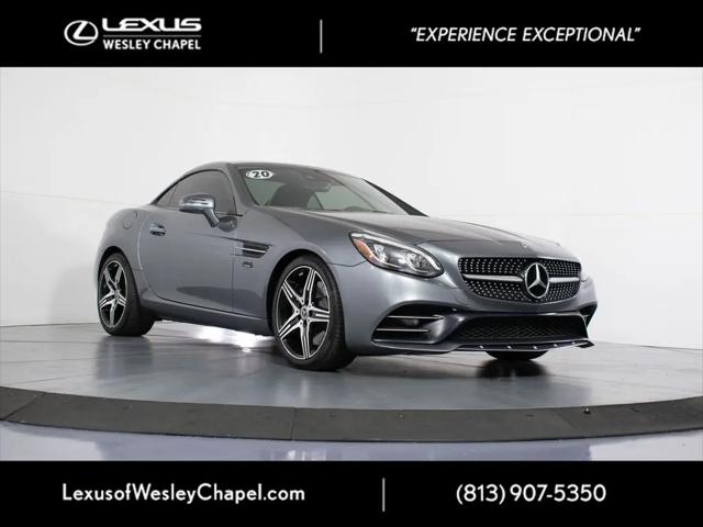 2020 Mercedes-Benz C-CLASS C 300 SLC 300 for sale in Wesley Chapel, FL