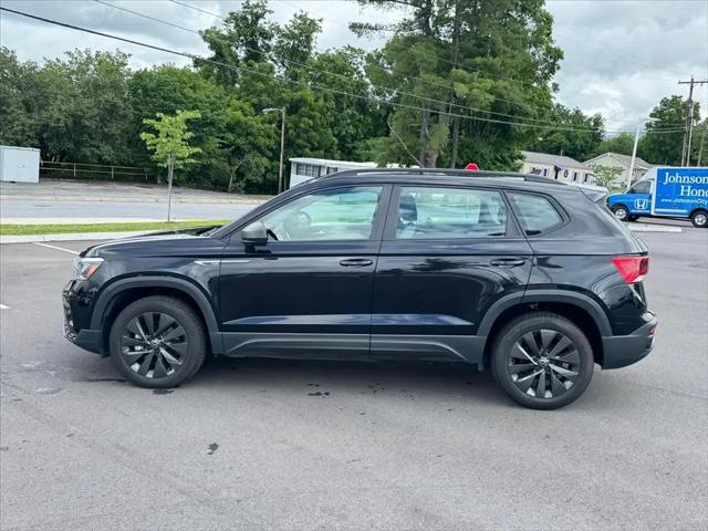 2022 Volkswagen Taos 1.5T S