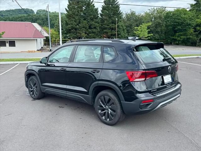 2022 Volkswagen Taos 1.5T S