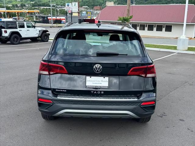 2022 Volkswagen Taos 1.5T S