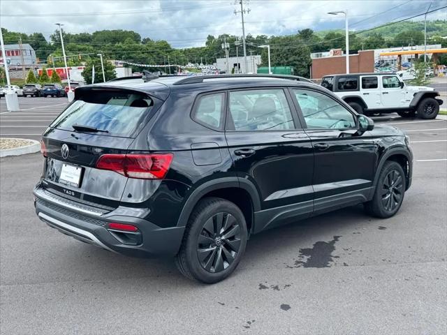 2022 Volkswagen Taos 1.5T S