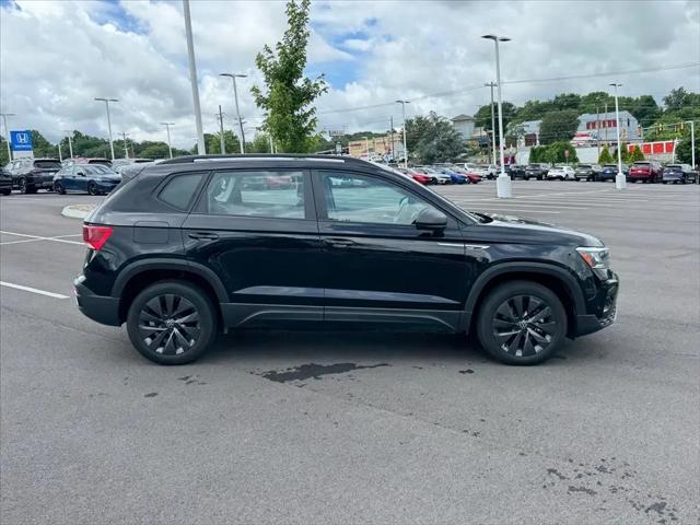 2022 Volkswagen Taos 1.5T S