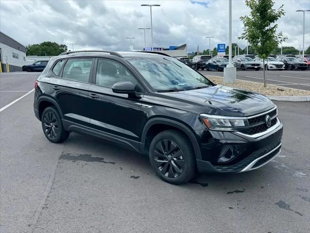2022 Volkswagen Taos 1.5T S