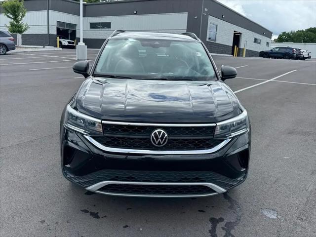 2022 Volkswagen Taos 1.5T S