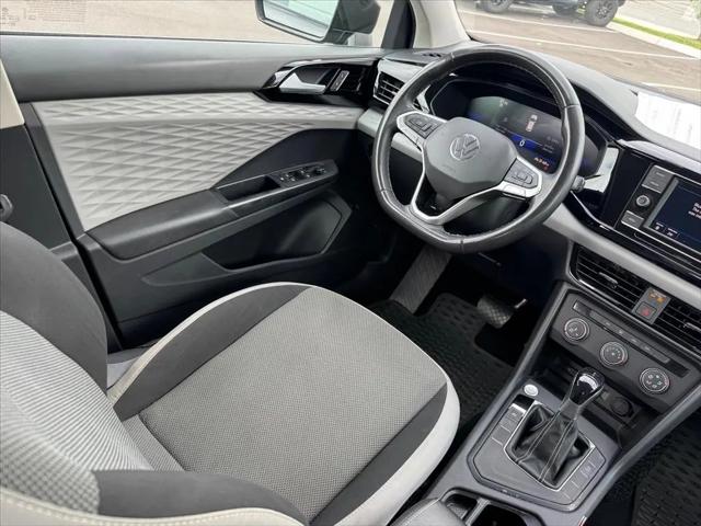 2022 Volkswagen Taos 1.5T S